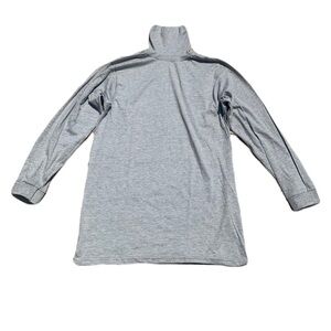 DAKOTA Grey Long Sleeve Turtleneck Shirt - Women's M/M - Made in Canada